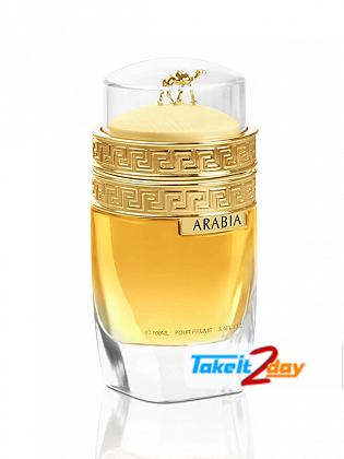 Le Chameau Arabia Femme Perfume For Women 100 ML EDP